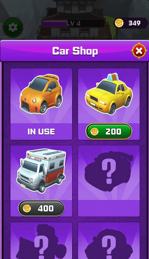 天天停个车3D
