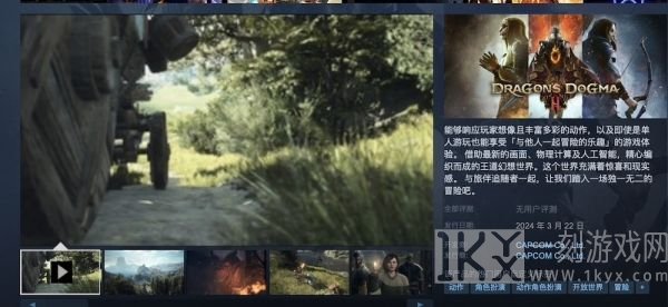 龙之信条2可以联机吗 龙之信条2可以和好友一起玩吗