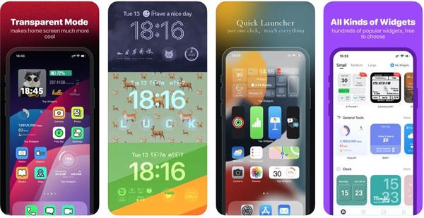 topwidgets