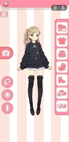 柚子乐园换装