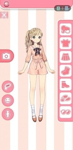 柚子乐园换装