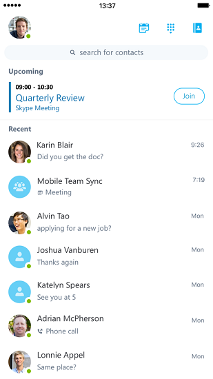 skype简体中文版