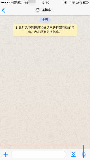 whatsapp中文版