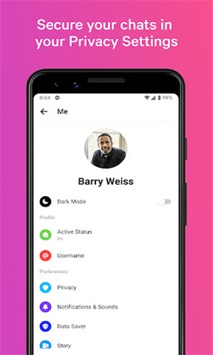 Messengerapp