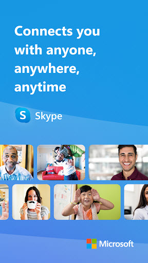 skype免费版