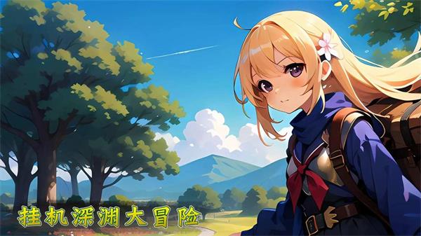挂机深渊大冒险免广告