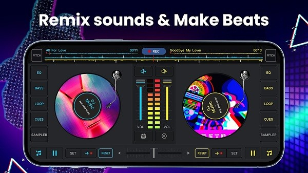 djmixer