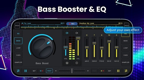 djmixer