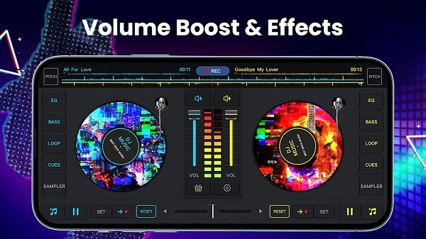 djmixer