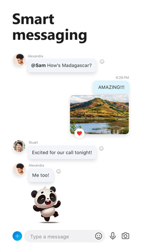 skype for business