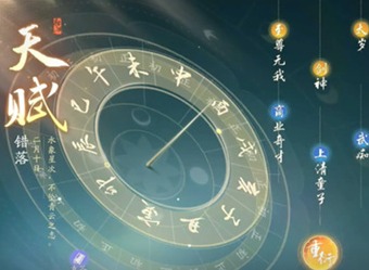 射雕角色天赋怎么修改 角色天赋修改方法攻略