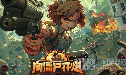 向僵尸开炮兑换码大全 2024亲测可用礼包码分享