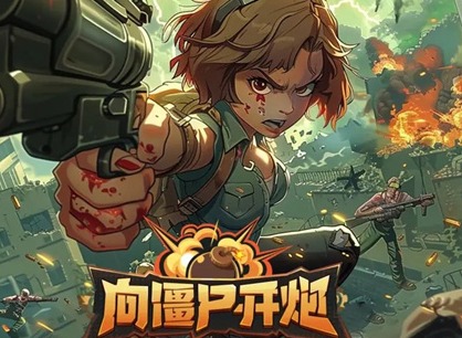 向僵尸开炮兑换码大全 2024亲测可用礼包码分享