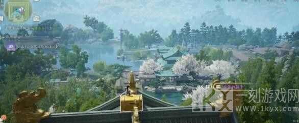 射雕赵王府吉光片羽宝箱在哪里 赵王府吉光片羽宝箱位置大全