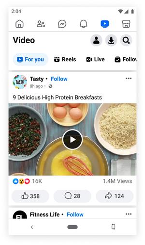 facebook脸书最新版