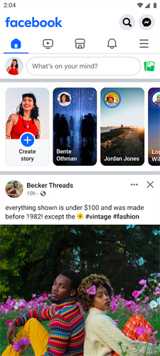 facebook社区