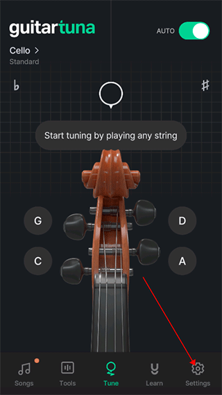 GuitarTuna免费