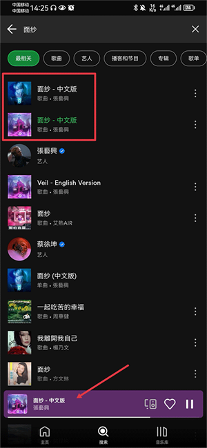 Spotify安卓