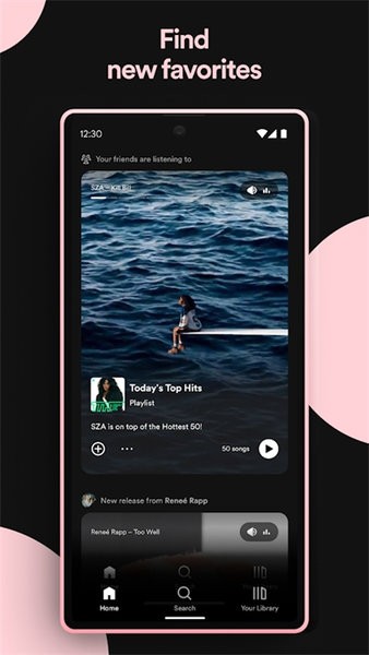 Spotify安卓