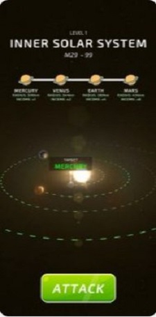 空闲星球毁灭