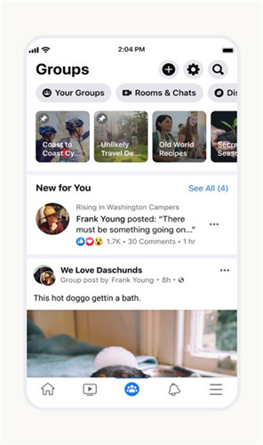 facebook最新版2024