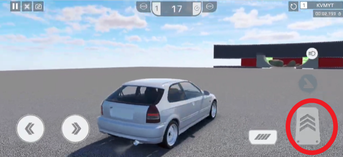 特技赛车