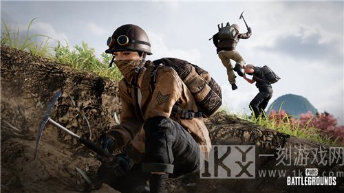 pubg地形破坏功能介绍 29.1版本更新公告
