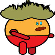 蓬松萝卜头