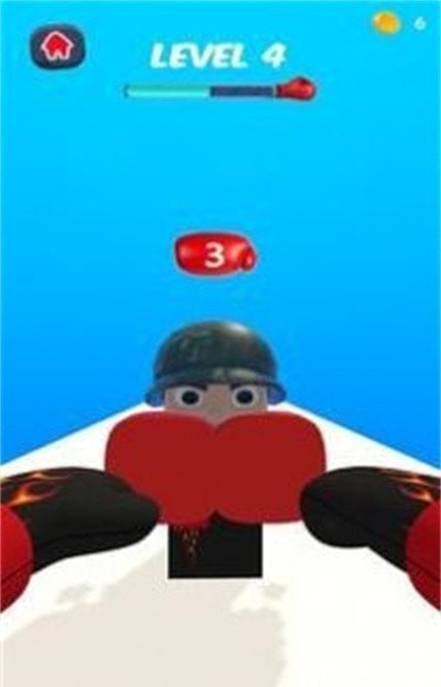 超级拳击3D