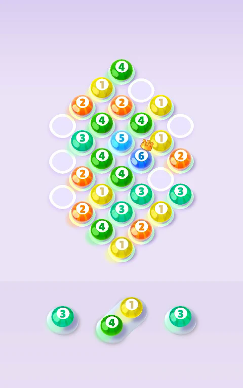 果冻糖果消除