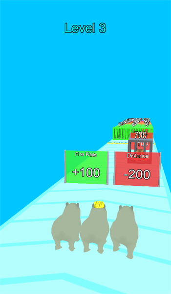 水豚快跑