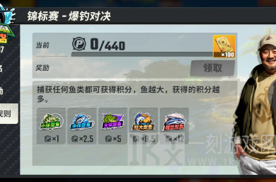 欢乐钓鱼大师怎么快速升级 快速升级技巧分享