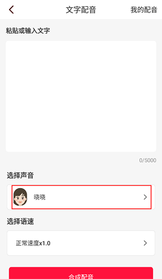 视频转文字