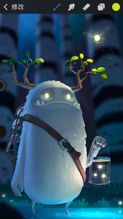procreate免费版