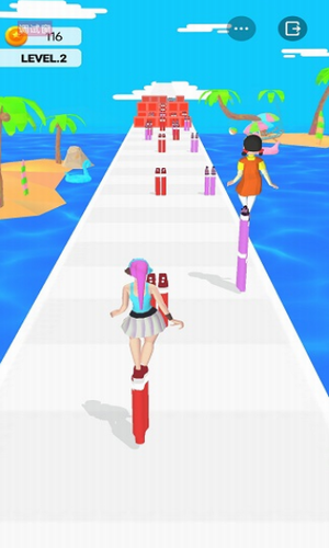 节奏高跟节奏女王