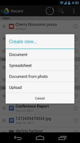 google drive