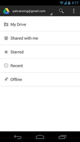 google drive