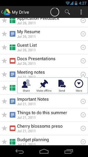google drive