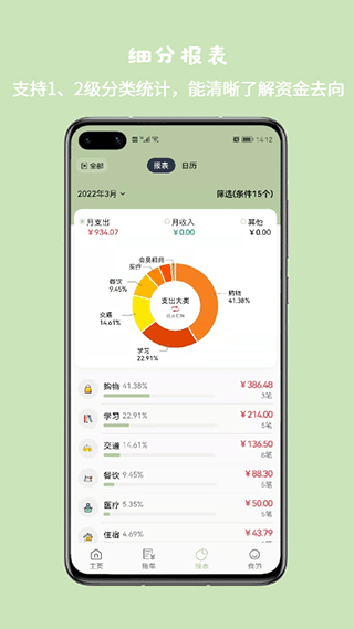 小青账免费版