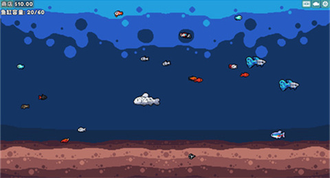 轻松水族馆