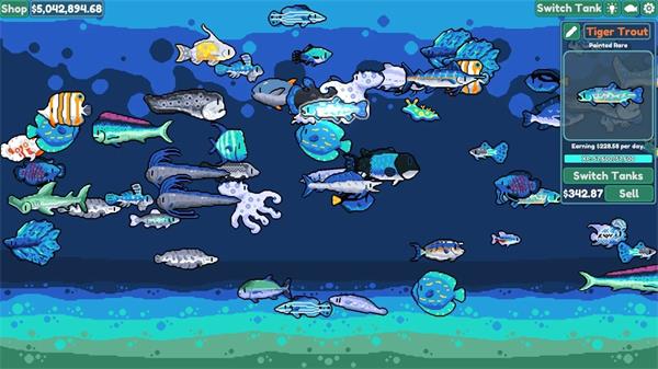 轻松水族馆