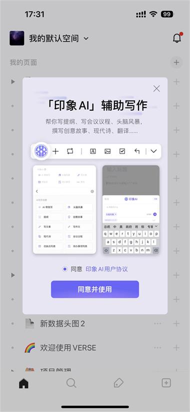 Verse文档最新版