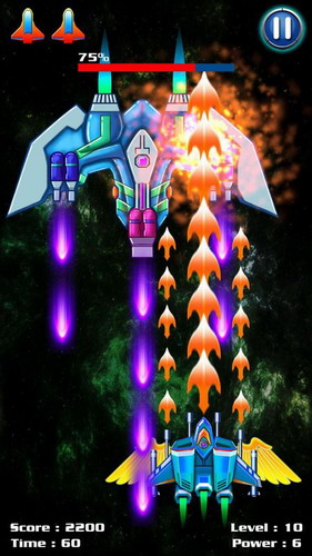 外星人射击