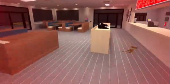 Mannys汉堡店