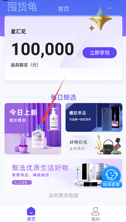 囤货龟