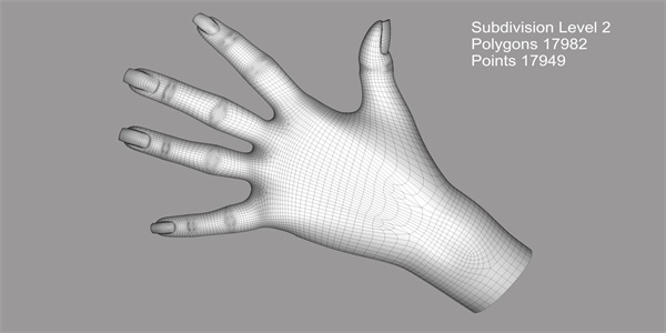 handmodel