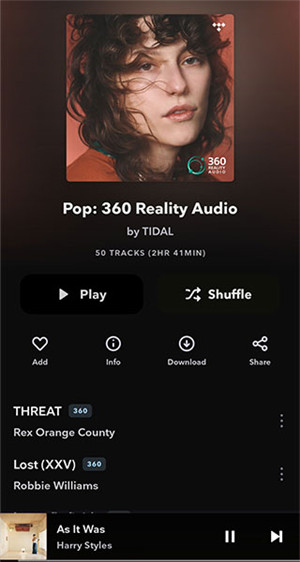 Tidal