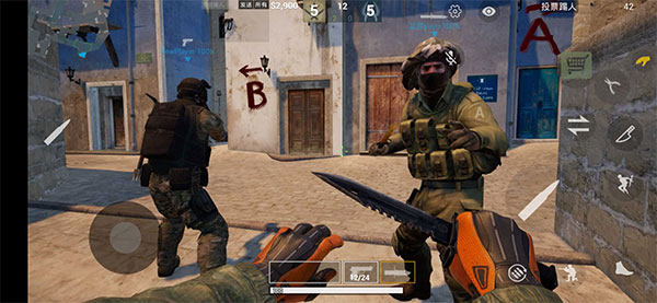 暴躁老阿姨csgo手机版