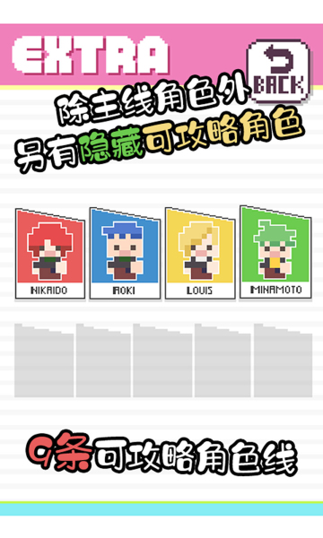 像素男友