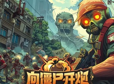 向僵尸开炮四大流派攻略 四大流派进阶完全体技巧分享